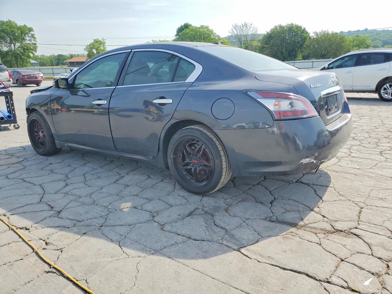 2012 Nissan Maxima 3.5 S - Image 2