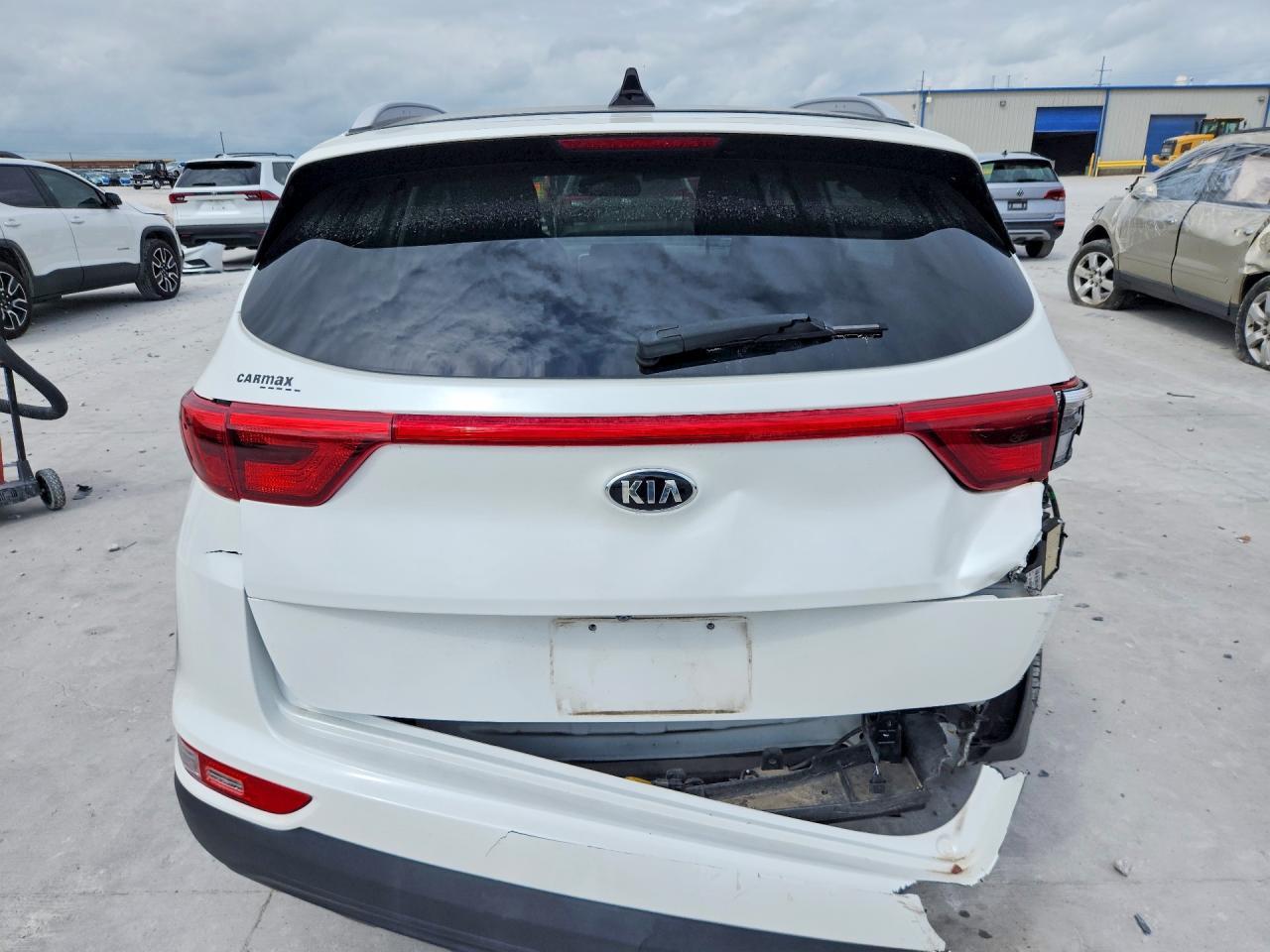 2017 Kia Sportage Ex - Фото 6