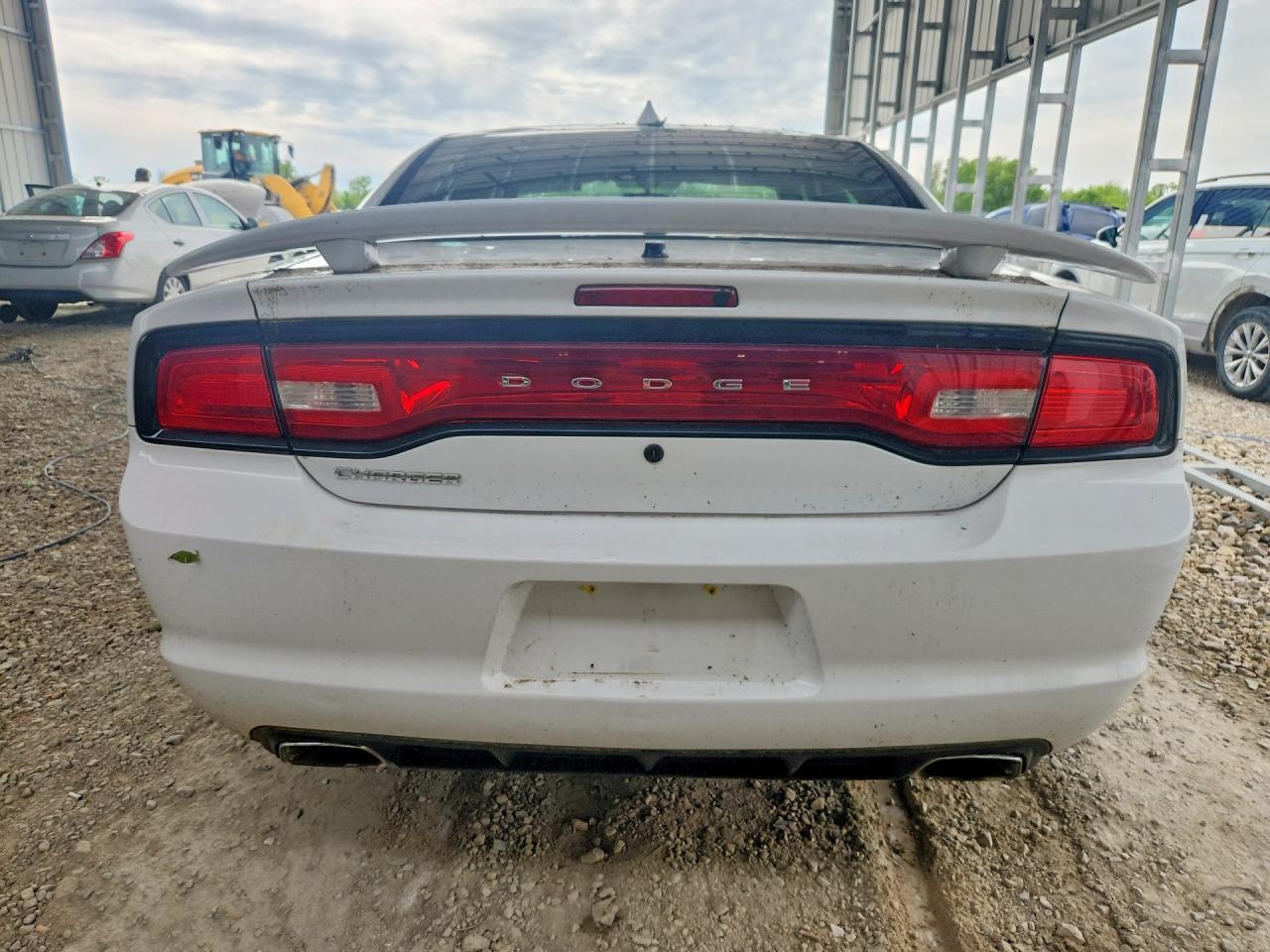 2013 Dodge Charger Police - Image 6
