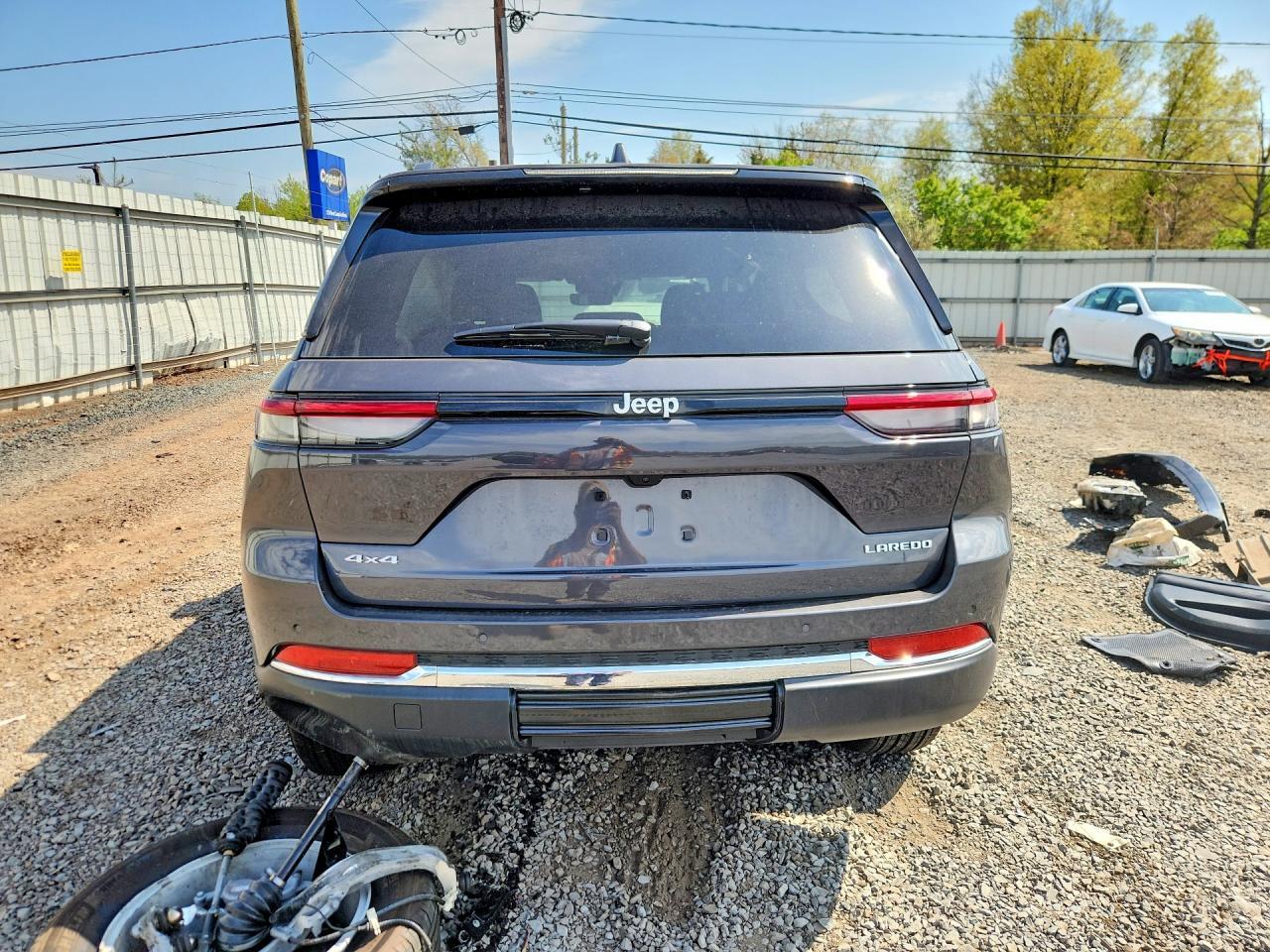 2025 Jeep Grand Cherokee Laredo - Фото 6