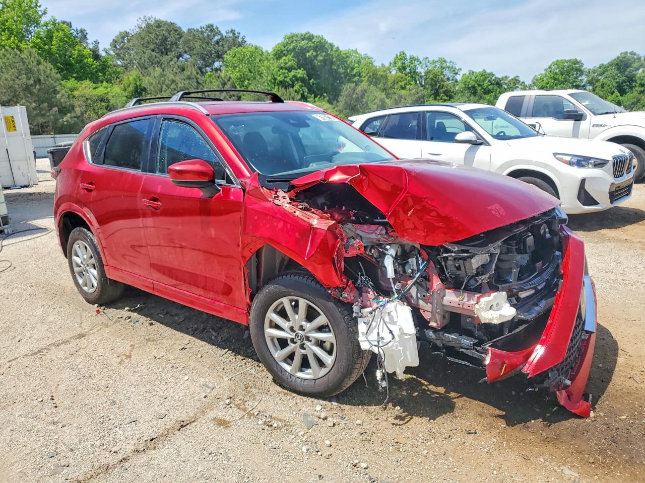 2025 Mazda Cx-5 Select - Image 4