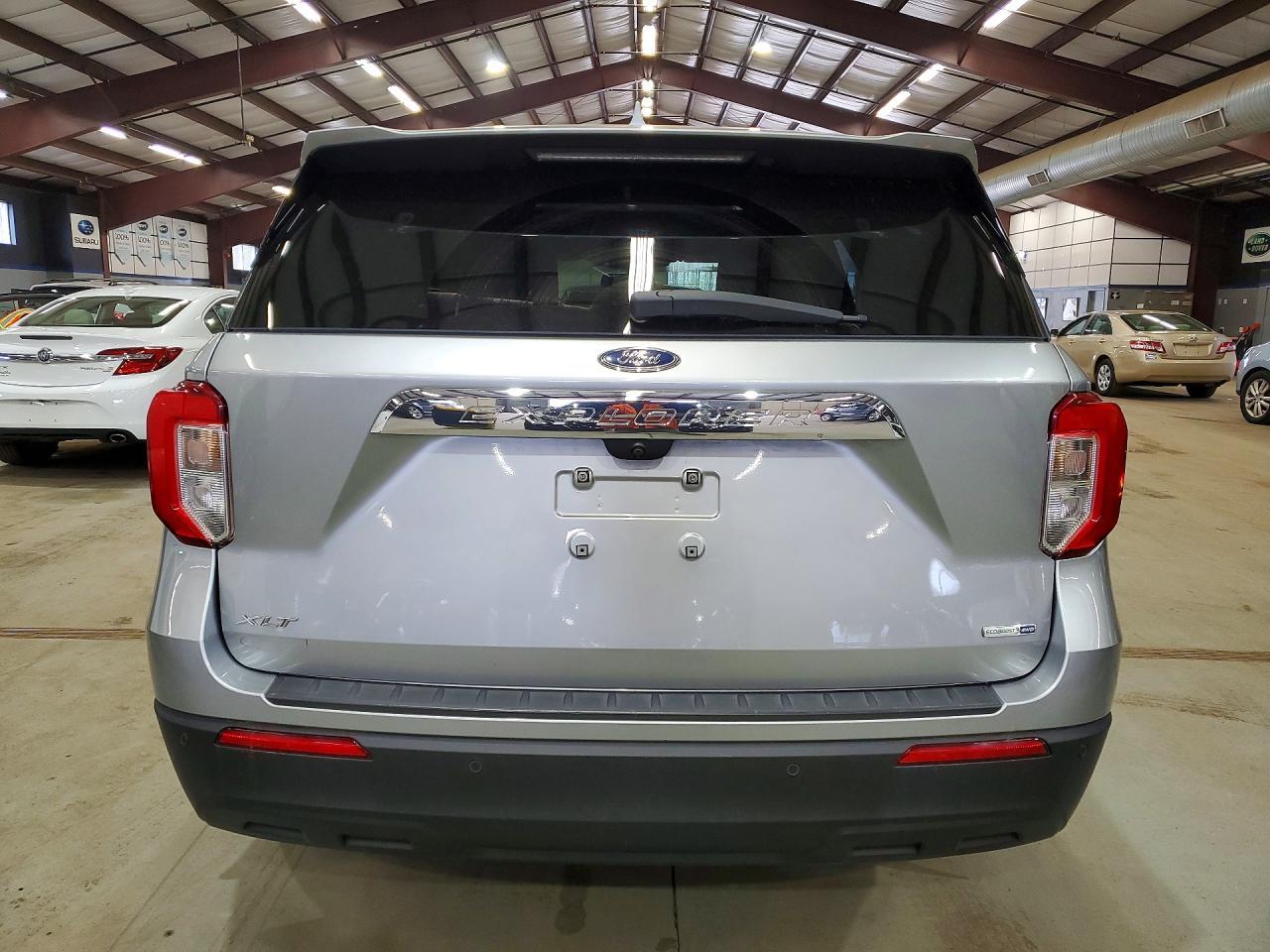 2020 Ford Explorer Xlt - Image 6