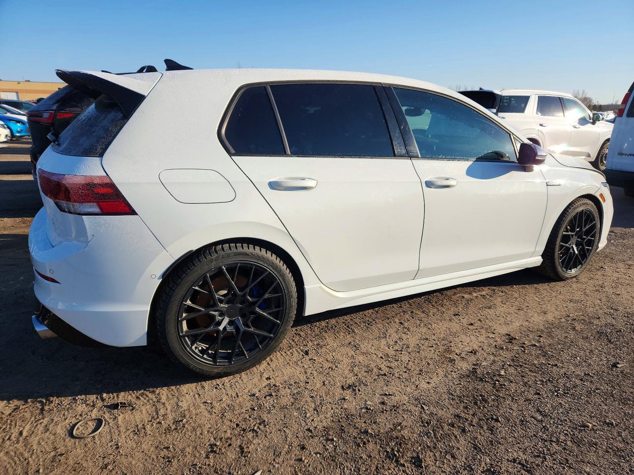 2024 Volkswagen Golf R - Image 3