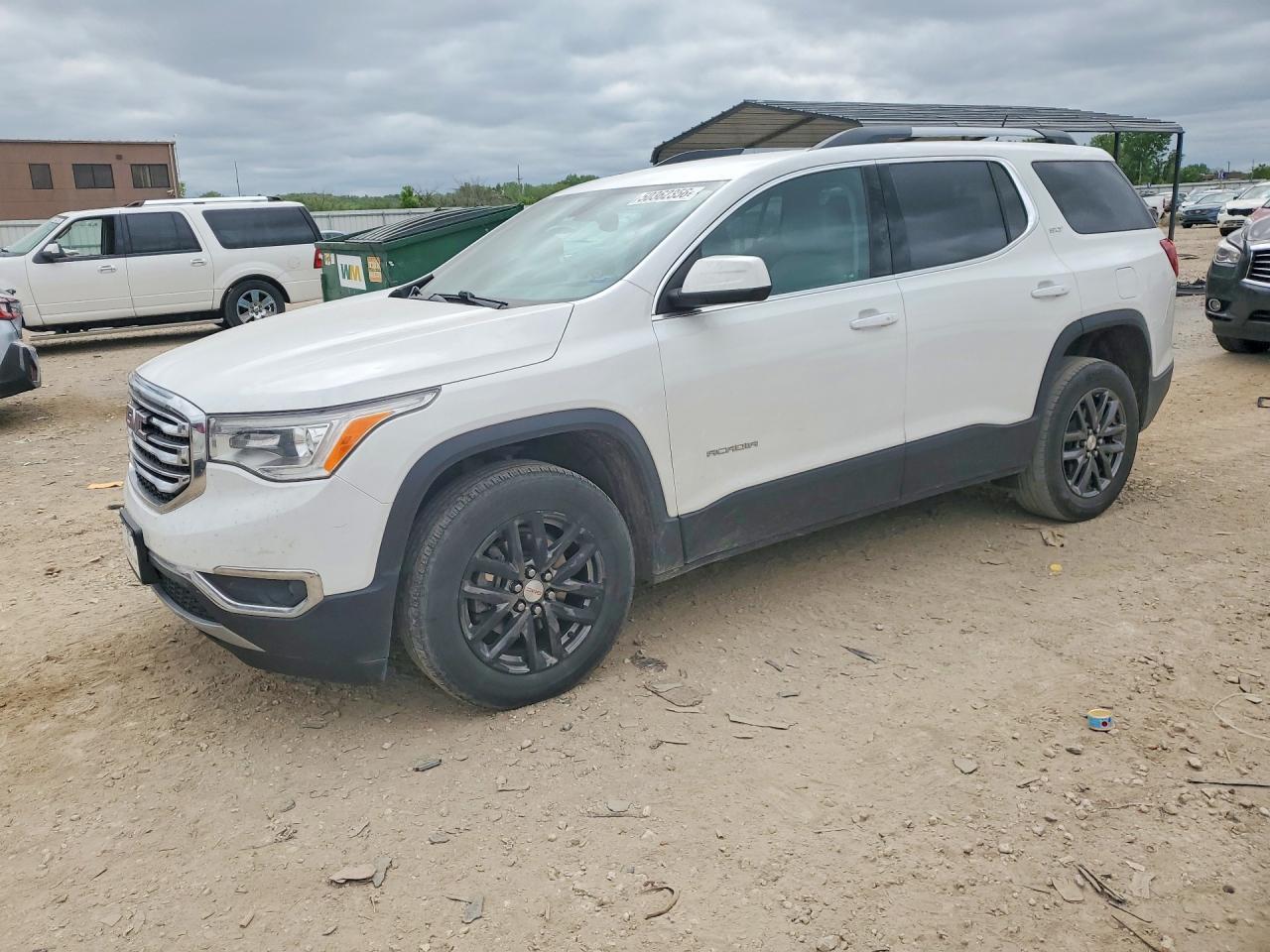 2019 GMC Acadia Slt-1