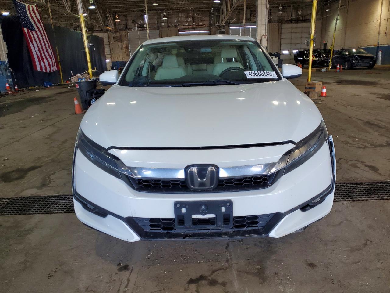 2018 Honda Clarity Touring - Фото 5