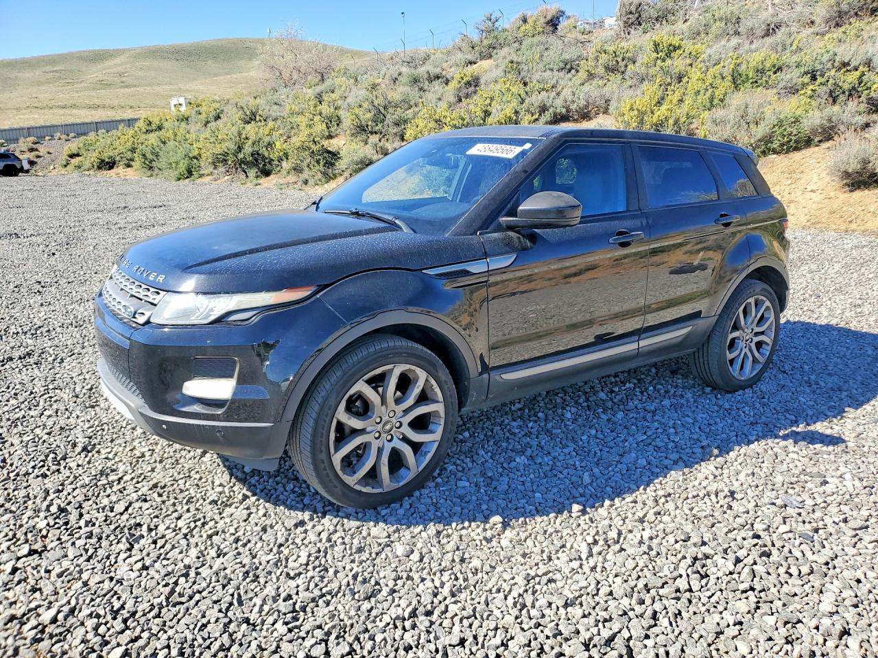 2015 Land Rover Range Rover Evoque Pure Premium