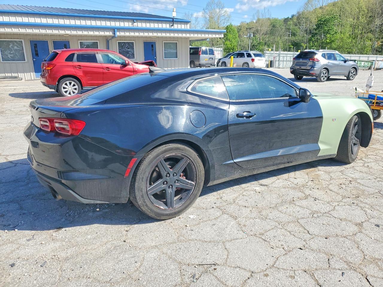 2020 Chevrolet Camaro Ls - Image 3