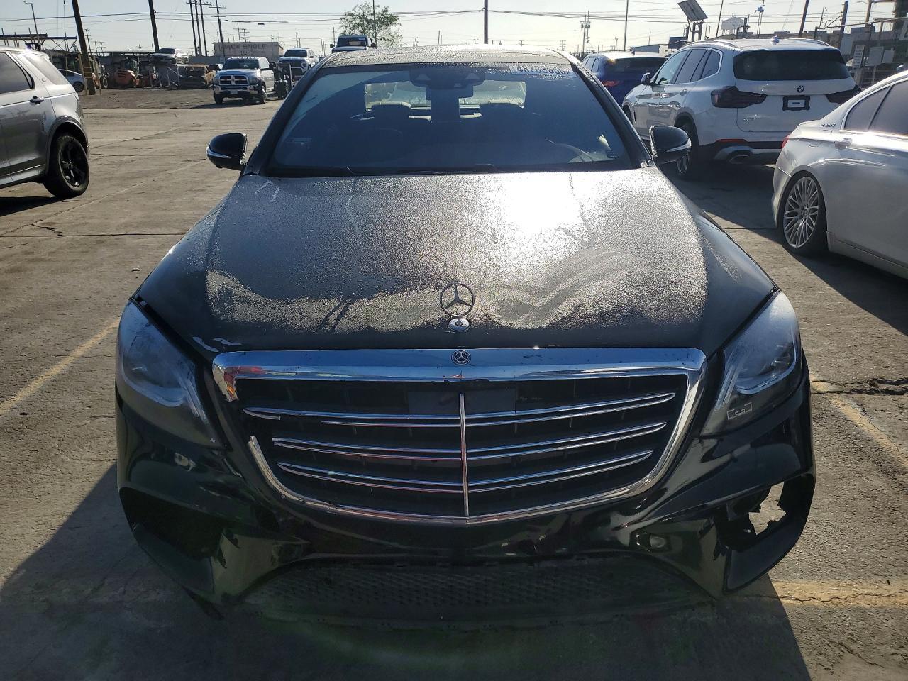 2018 Mercedes-Benz S 450 - Фото 5