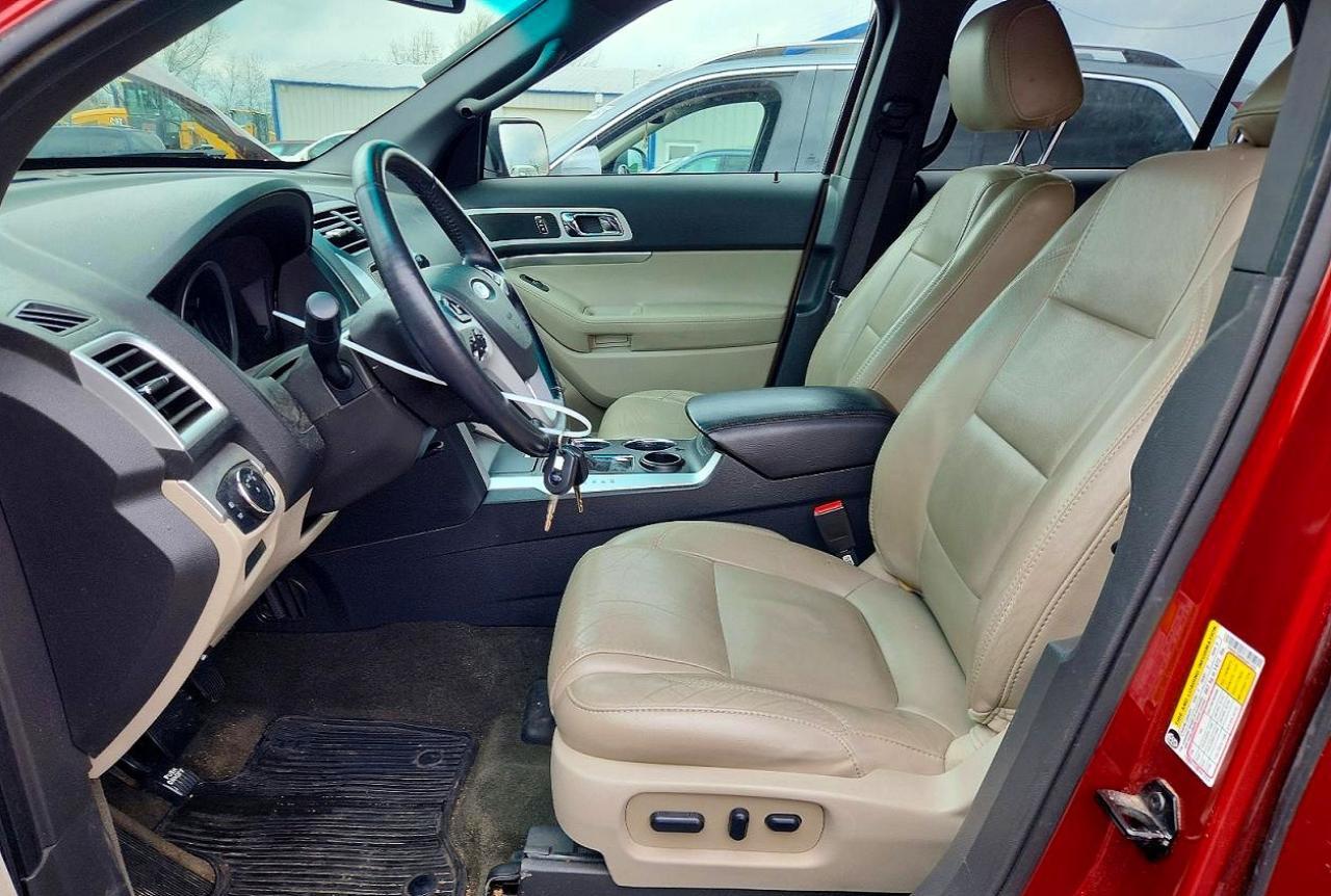 2014 Ford Explorer Xlt - Фото 7