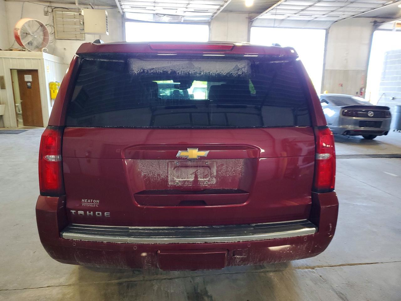 2016 Chevrolet Tahoe K1500 Ltz - Фото 6