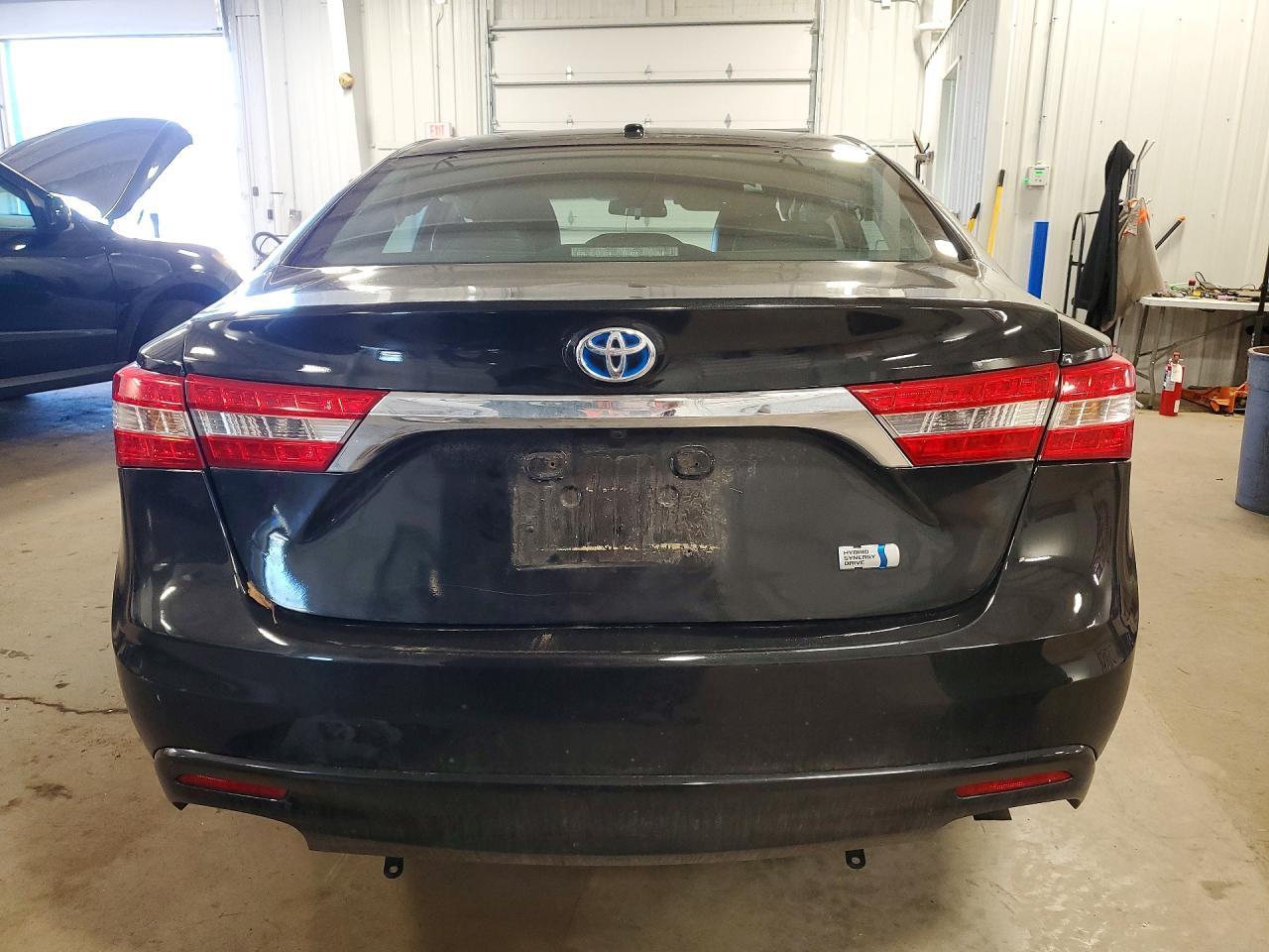 2015 Toyota Avalon - Фото 6