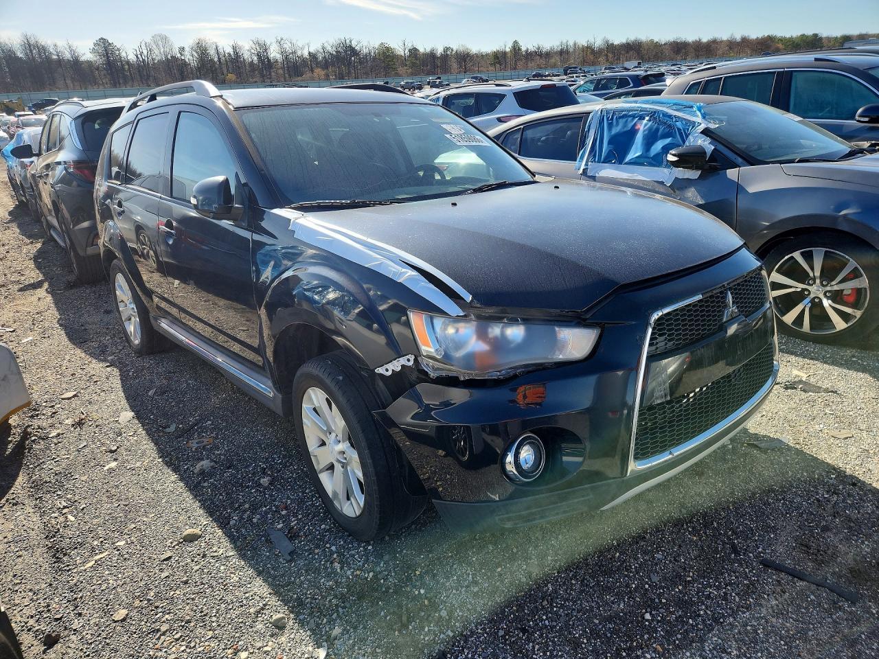 2010 Mitsubishi Outlander Se - Image 4