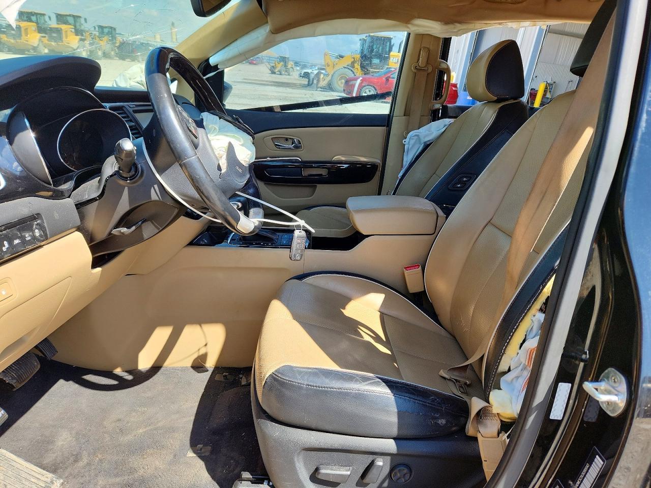2018 Kia Sedona Sxl - Image 7