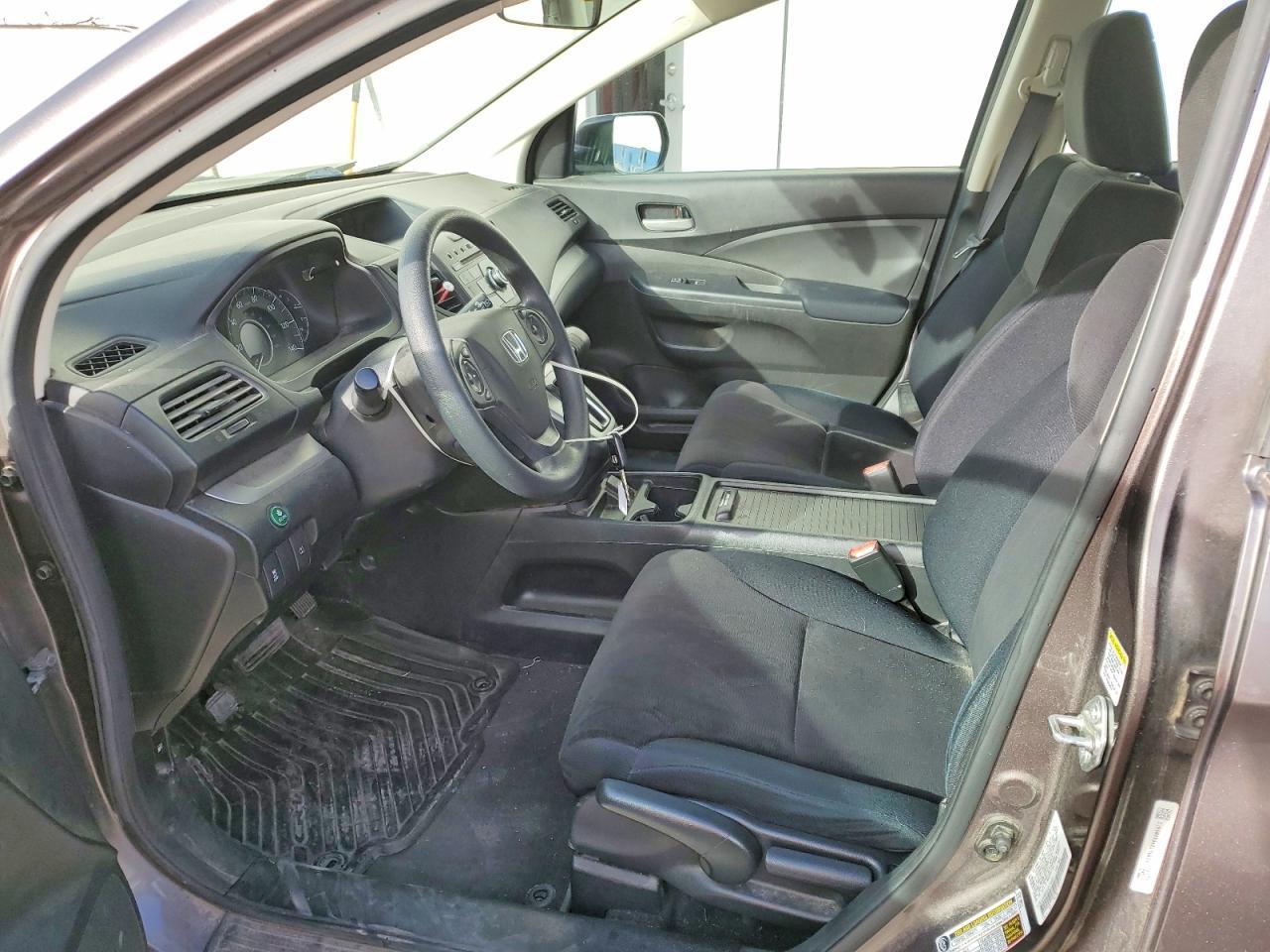 2014 Honda Cr-V Lx - Image 7