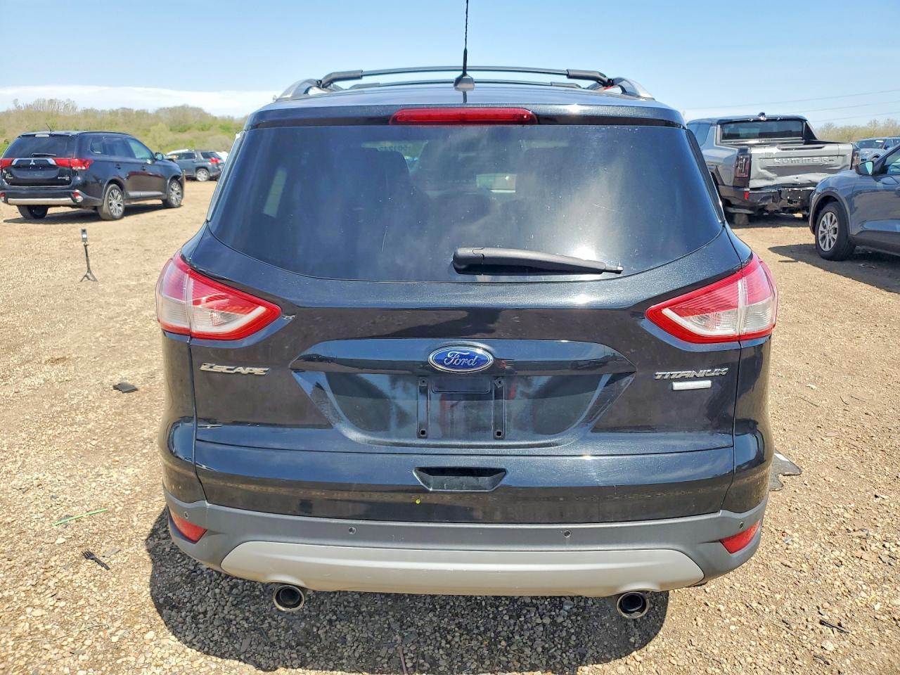 2013 Ford Escape Titanium - Фото 6
