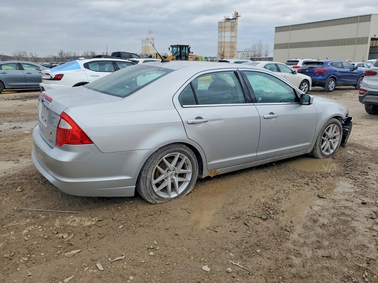 2010 Ford Fusion Sel - Image 3