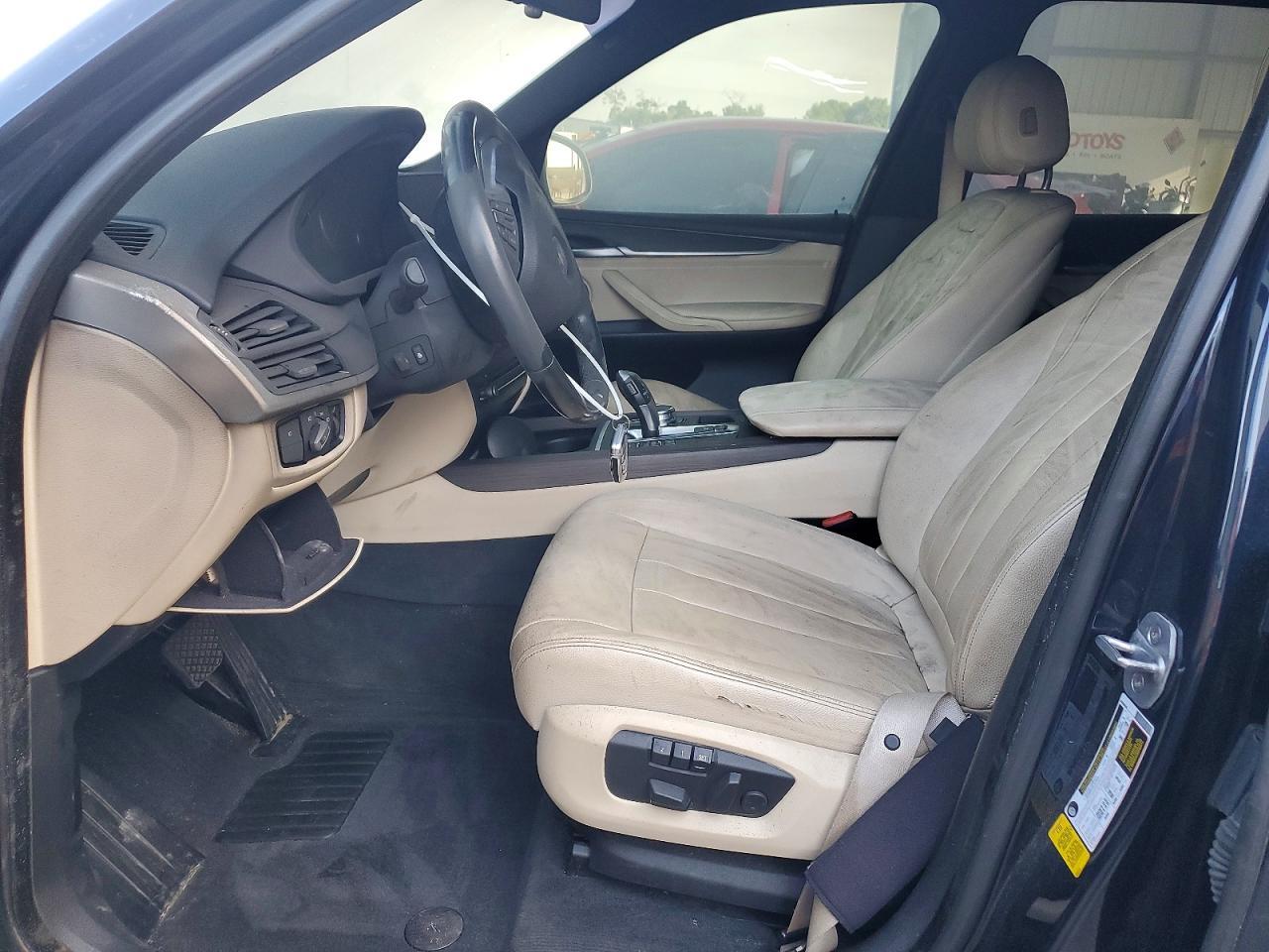 2017 BMW X5 Sdrive35I - Фото 7