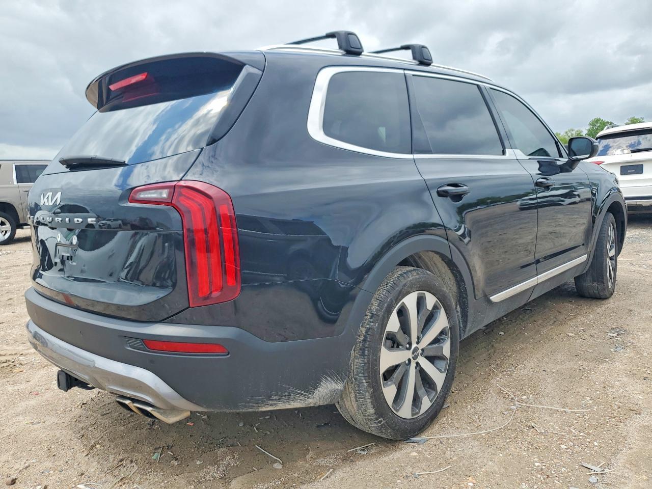 2022 Kia Telluride Ex - Фото 3