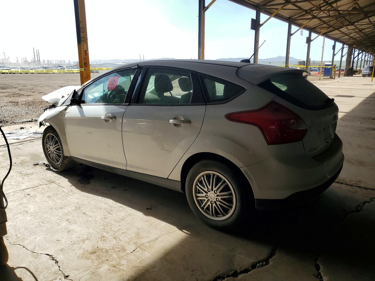 2012 Ford Focus Se - Image 2