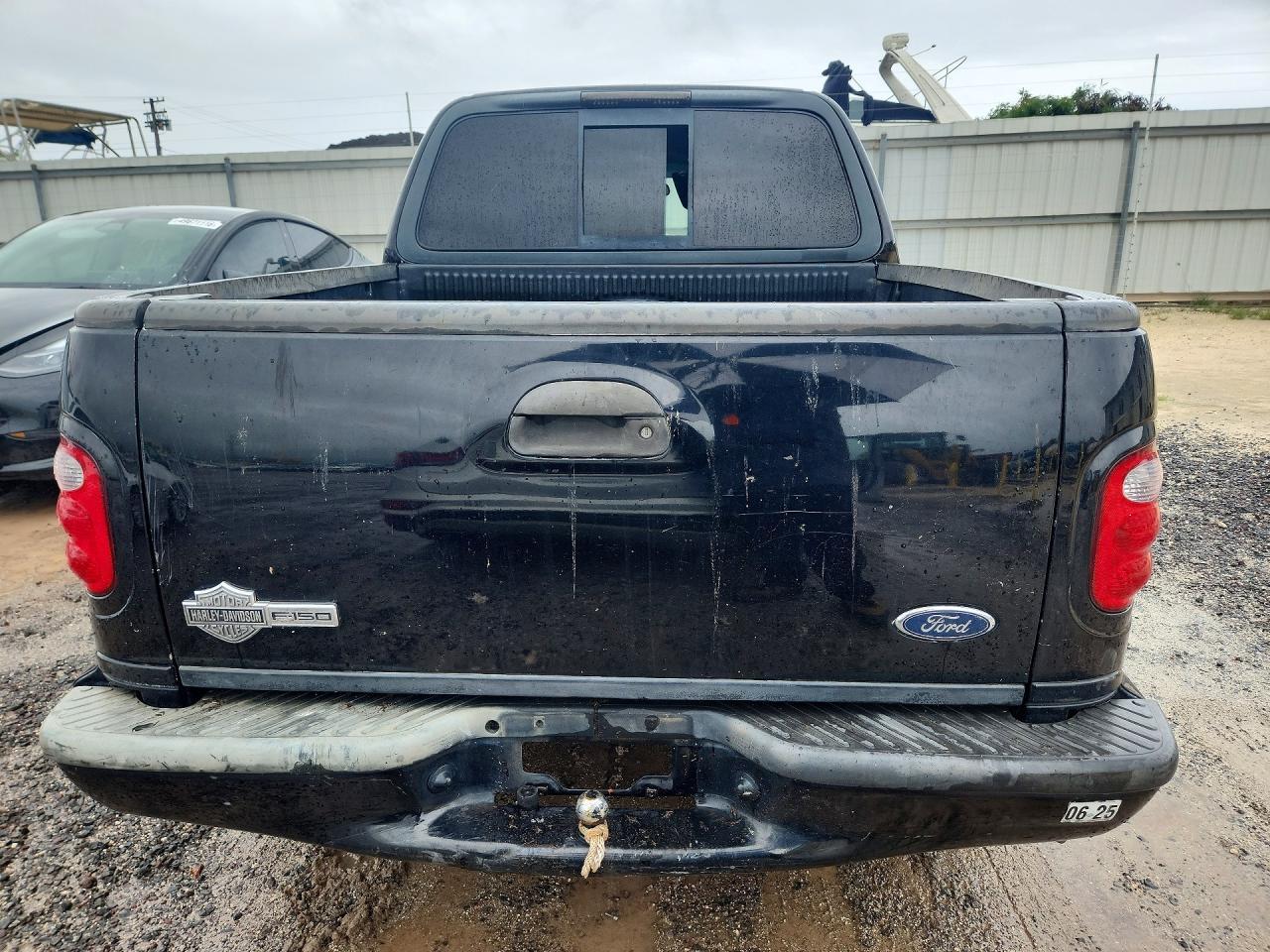2001 Ford F150 Supercrew - Фото 6
