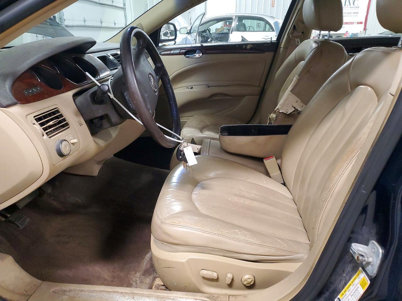 2007 Buick Lucerne Cxl - Image 7
