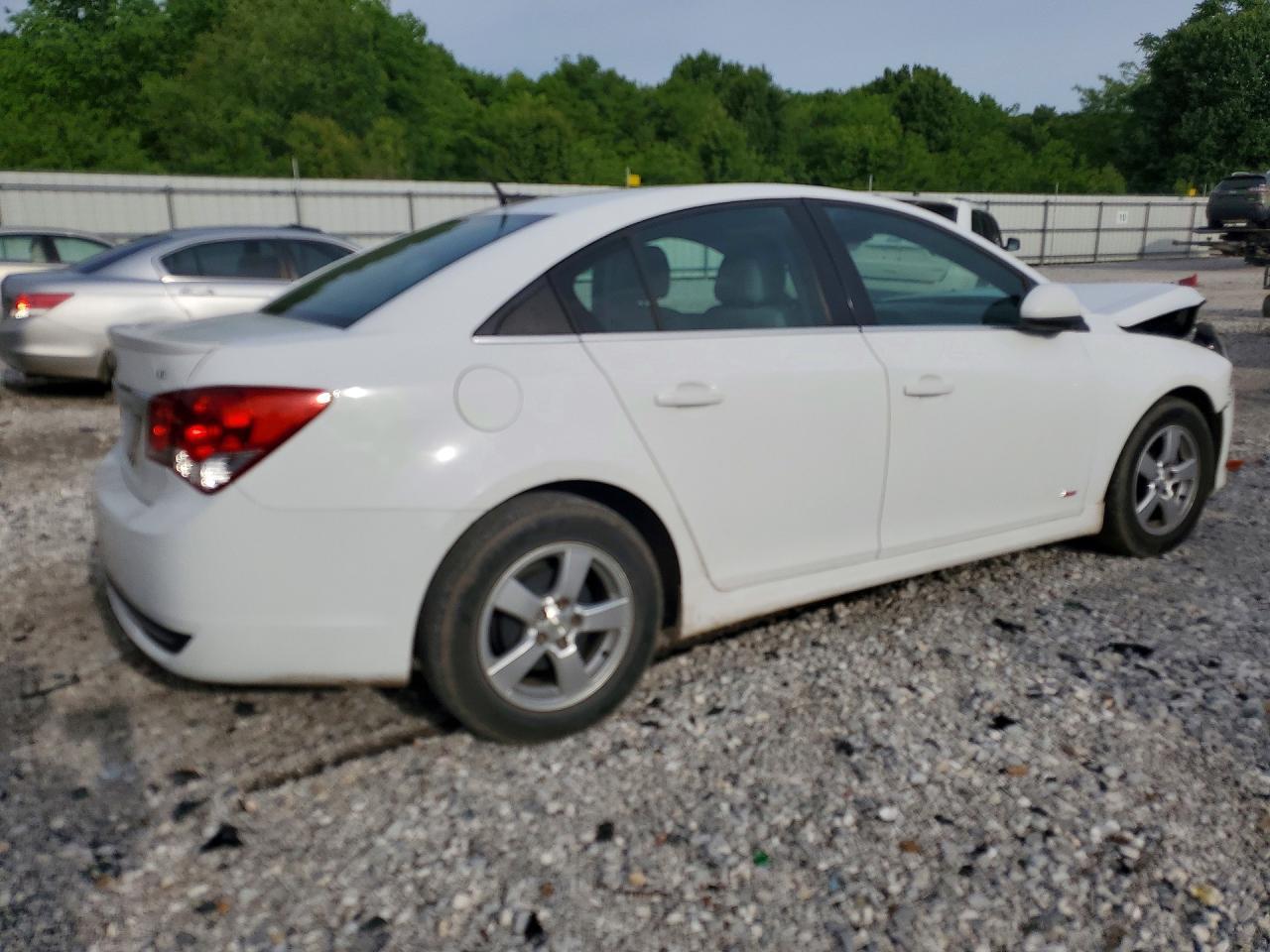 2014 Chevrolet Cruze Lt - Фото 5