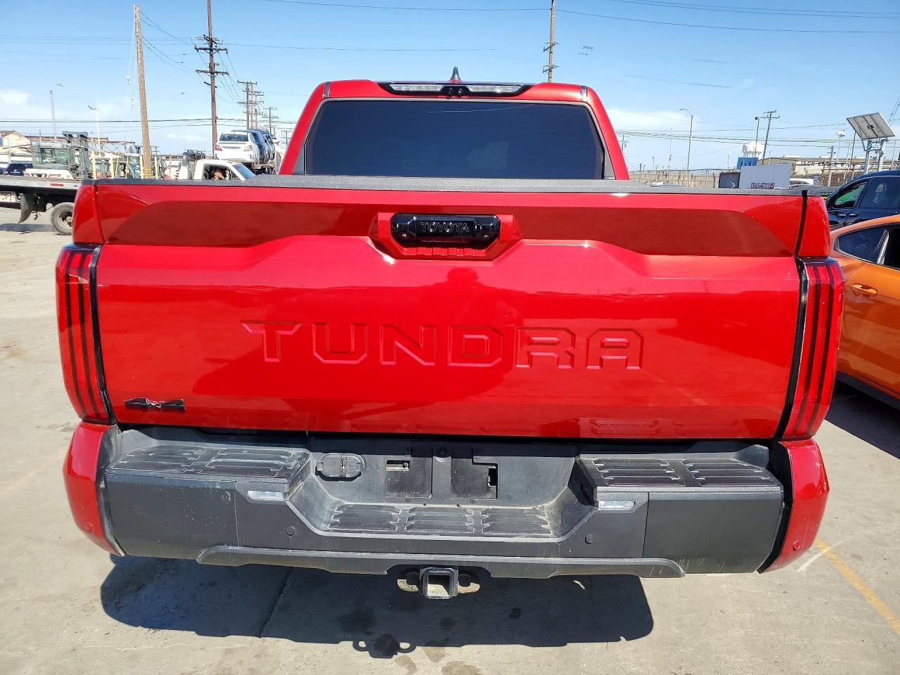 2025 Toyota Tundra Limited - Фото 6