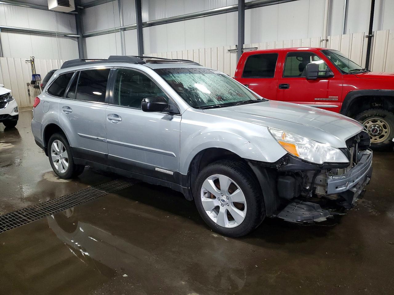 2012 Subaru Outback 2.5I Limited - Фото 4