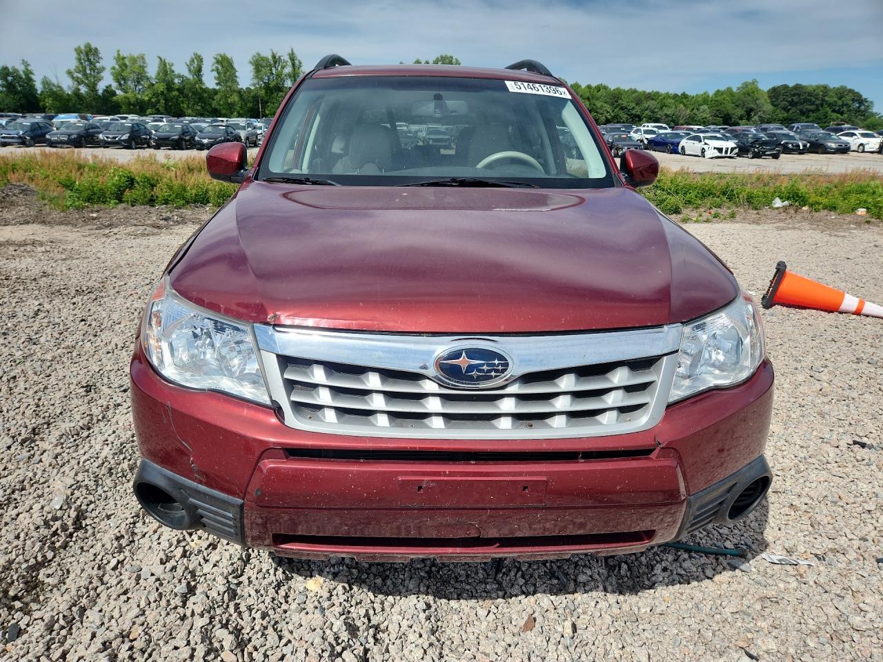 2012 Subaru Forester 2.5X Premium - Фото 5