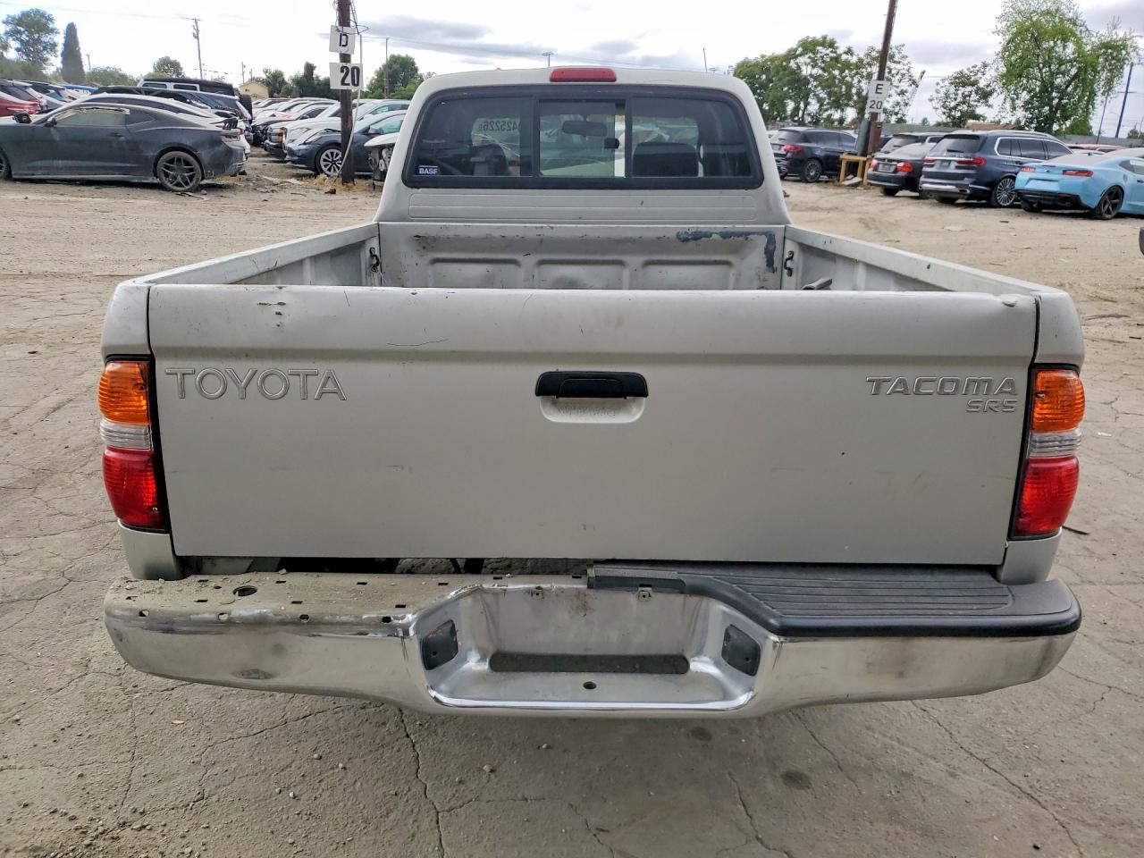 2002 Toyota Tacoma Base - Фото 6