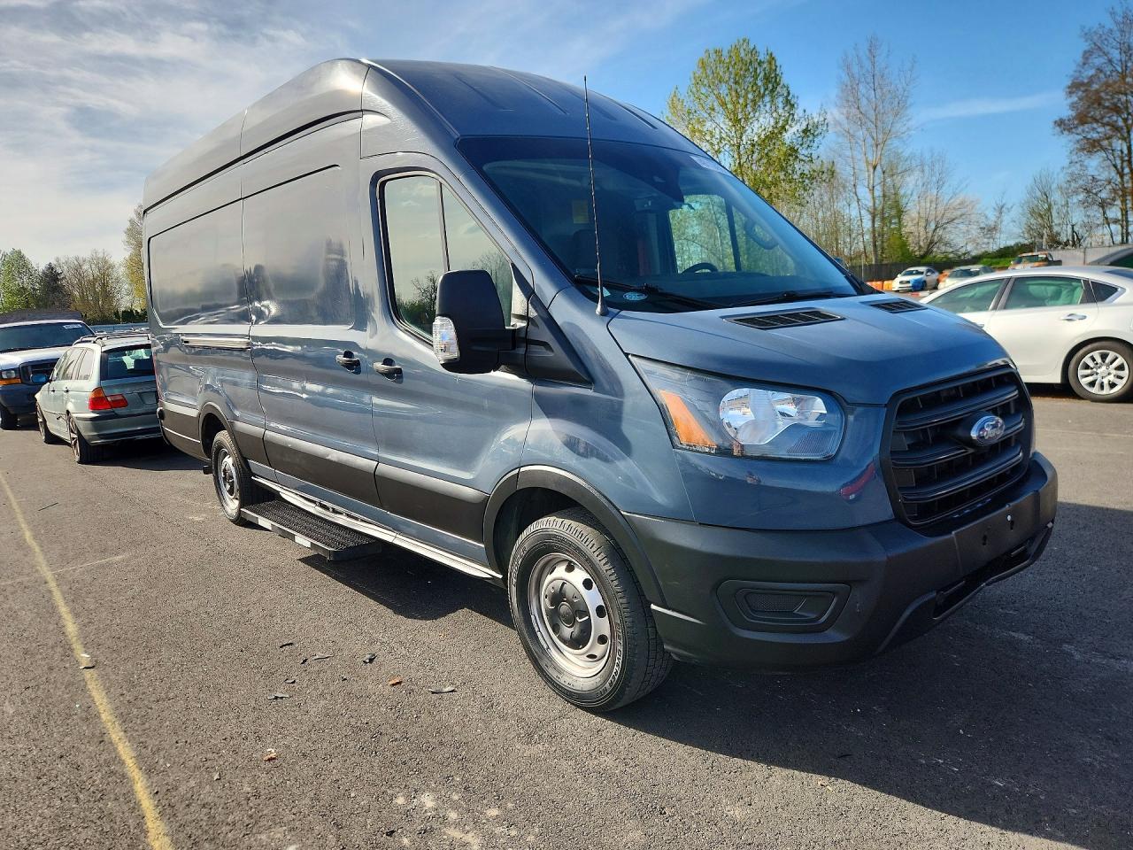 2020 Ford Transit T-250 - Фото 4