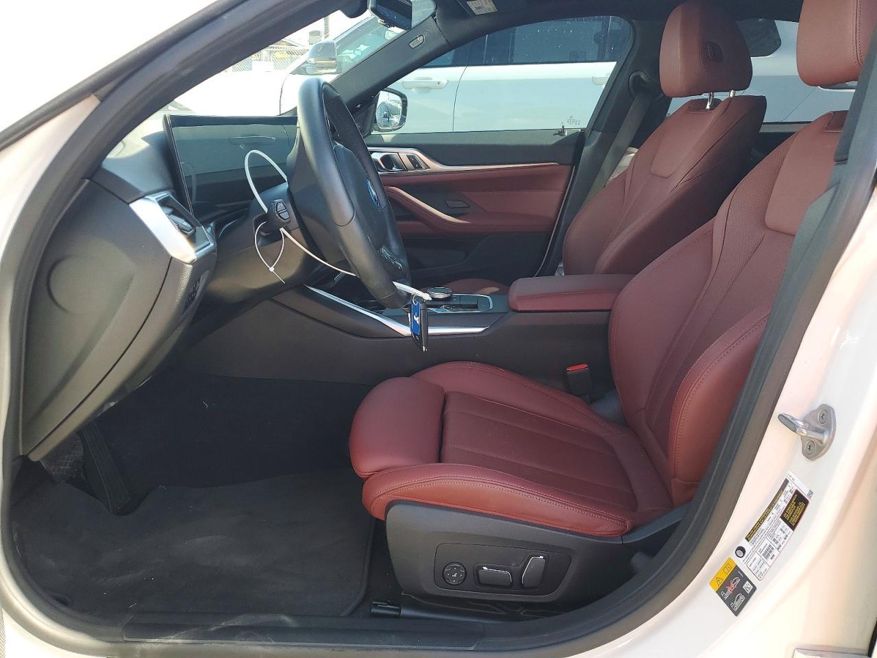 2024 BMW I4 Edrive 35 - Фото 7