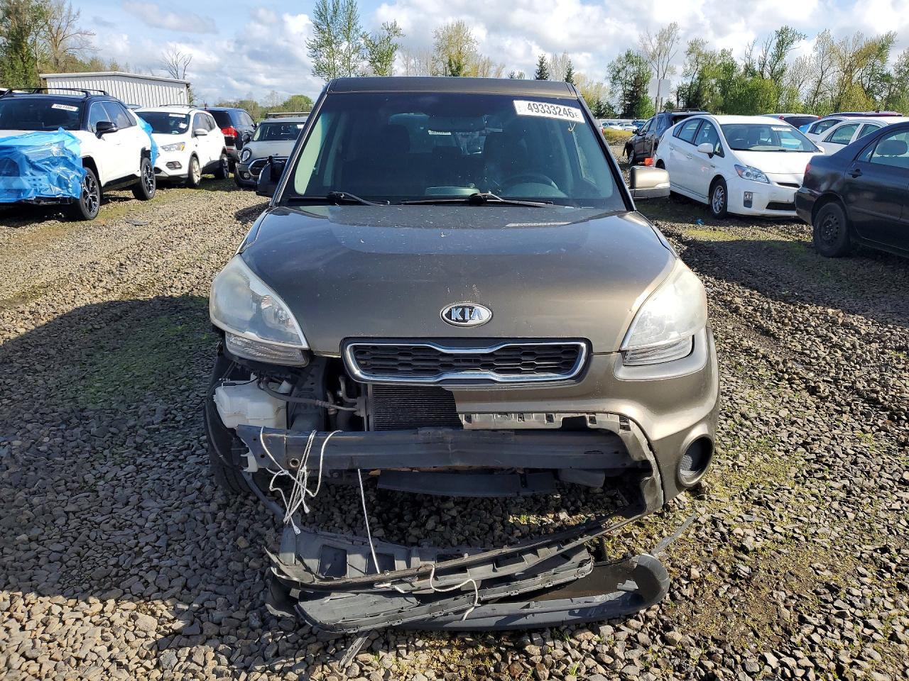 2012 Kia Soul + - Image 5