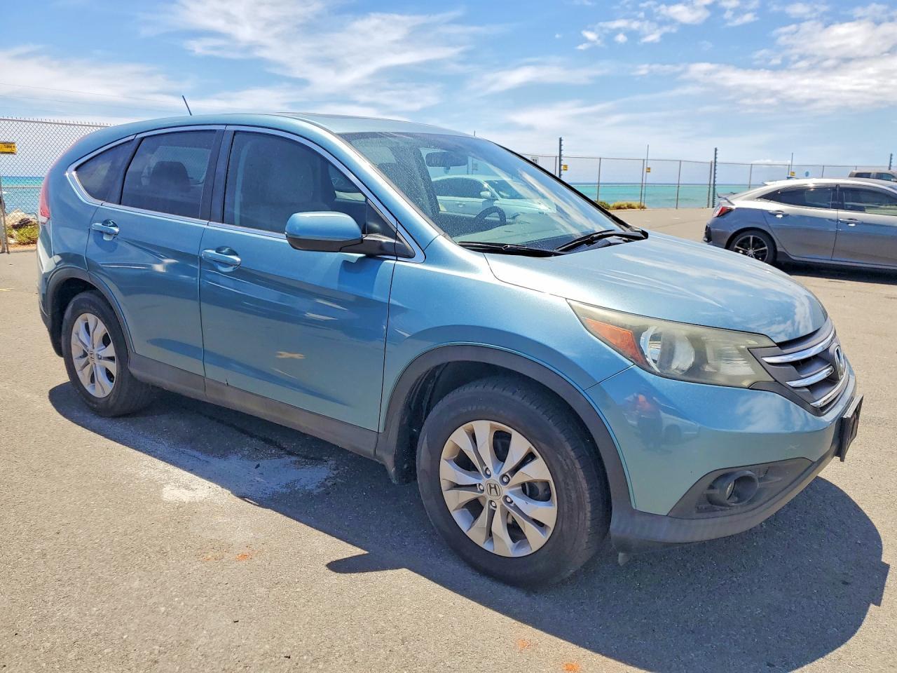 2014 Honda Cr-V Ex - Фото 4