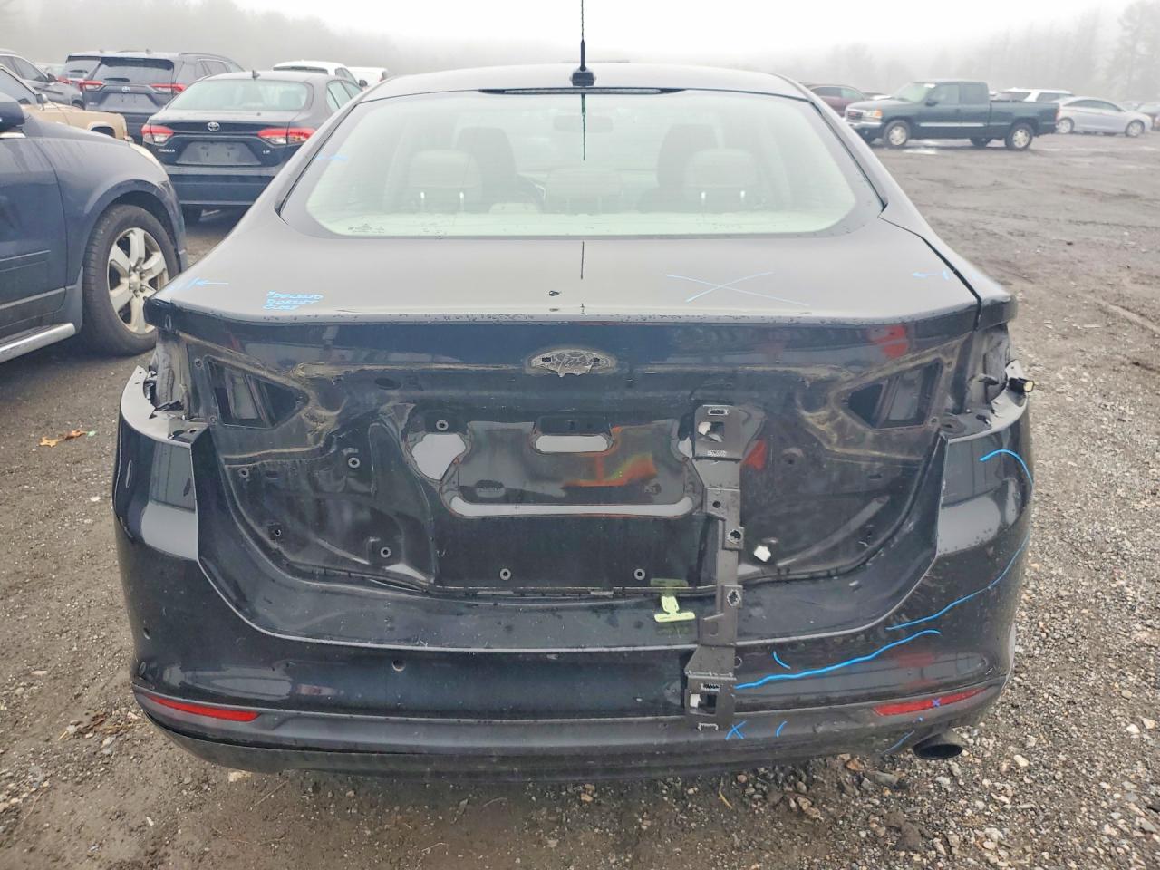2018 Ford Fusion Se - Фото 6