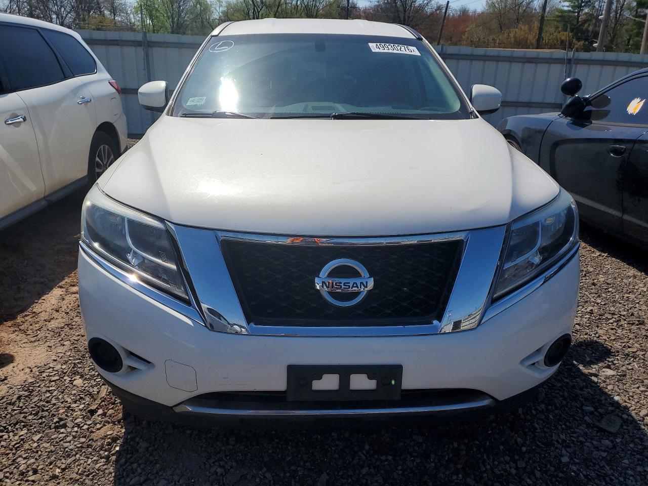 2013 Nissan Pathfinder S - Фото 5