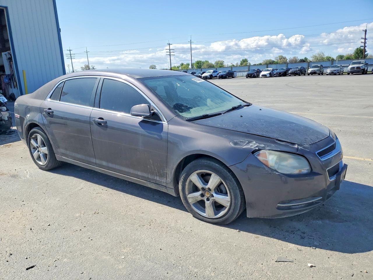2010 Chevrolet Malibu 2Lt - Фото 4