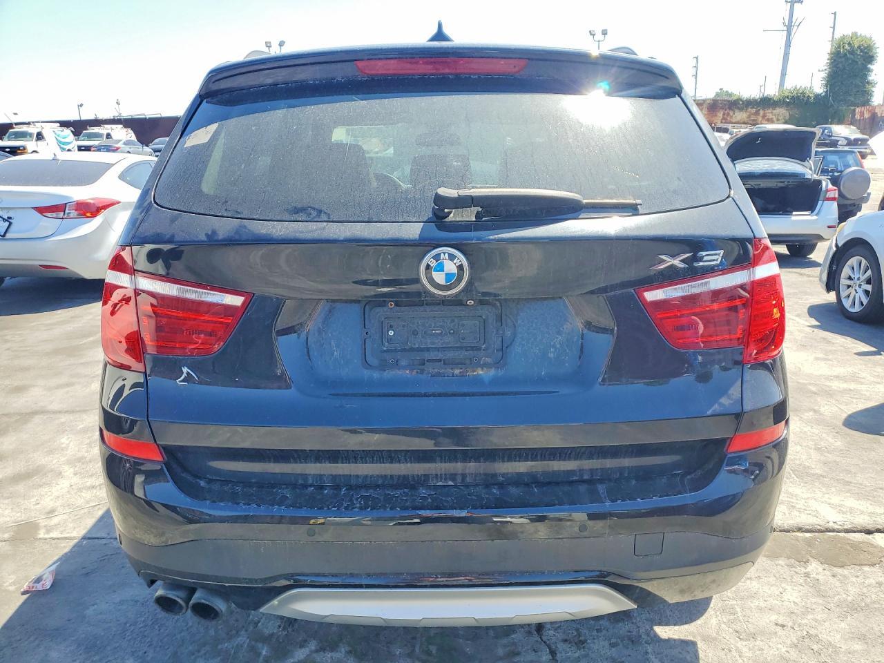 2015 BMW X3 xDrive35I - Image 6