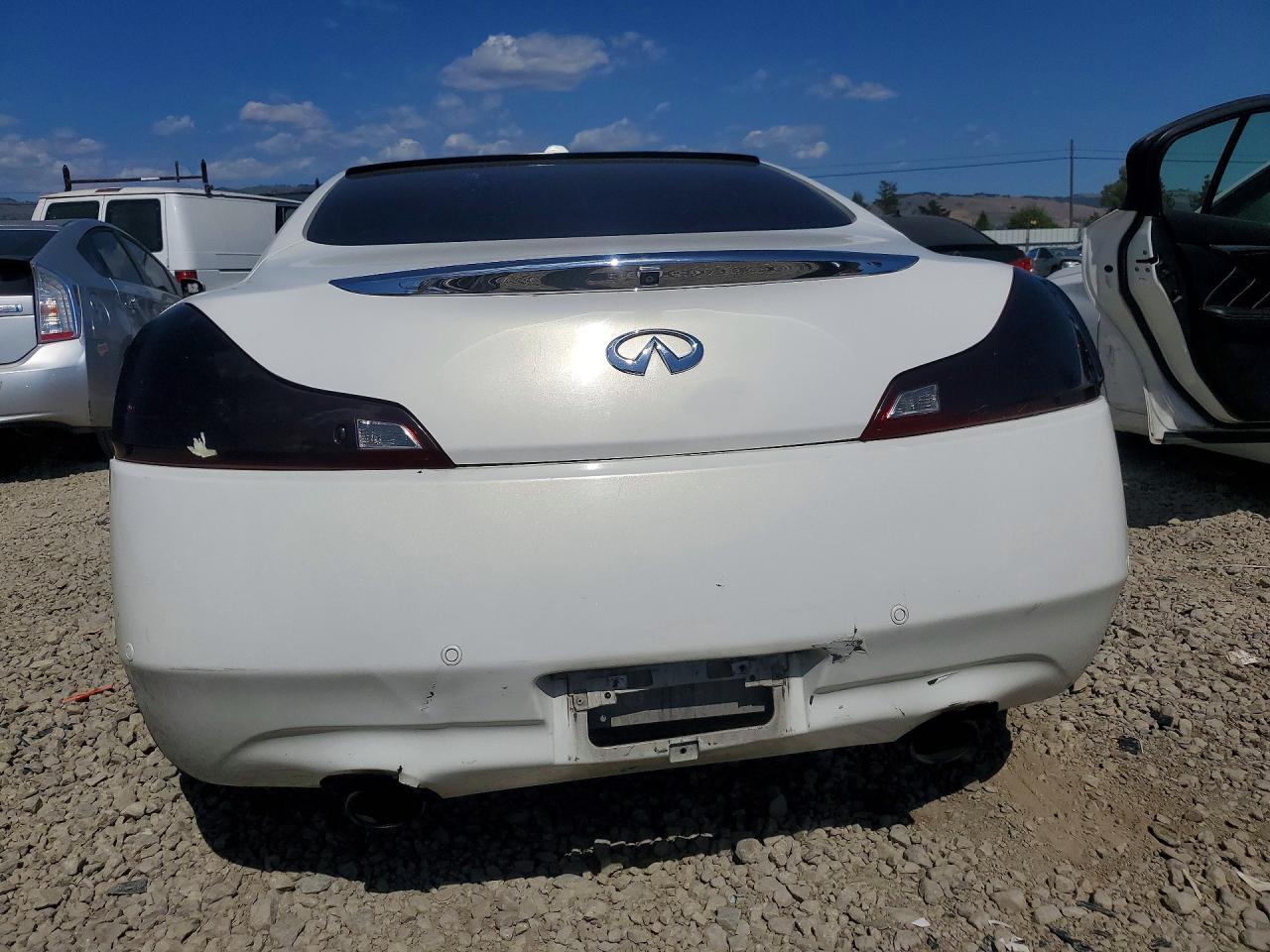 2011 Infiniti G37 Coupe Base - Image 6