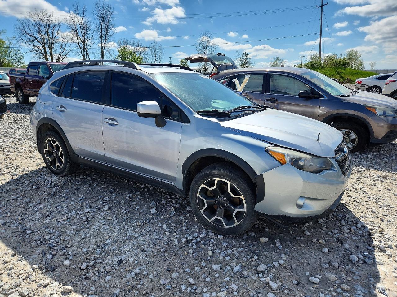 2014 Subaru Xv Crosstrek 2.0 Limited - Фото 4
