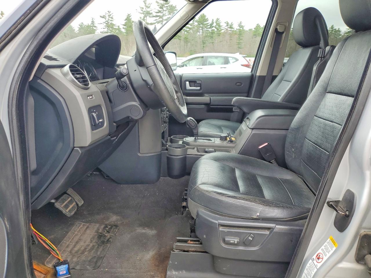 2006 Land Rover Lr3 - Image 7