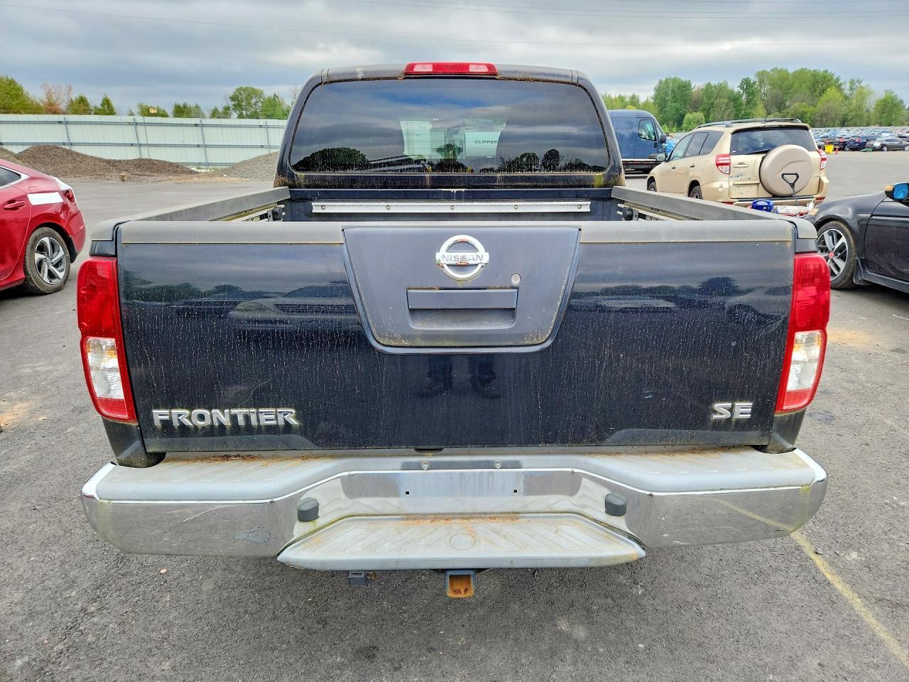 2007 Nissan Frontier Se - Image 6