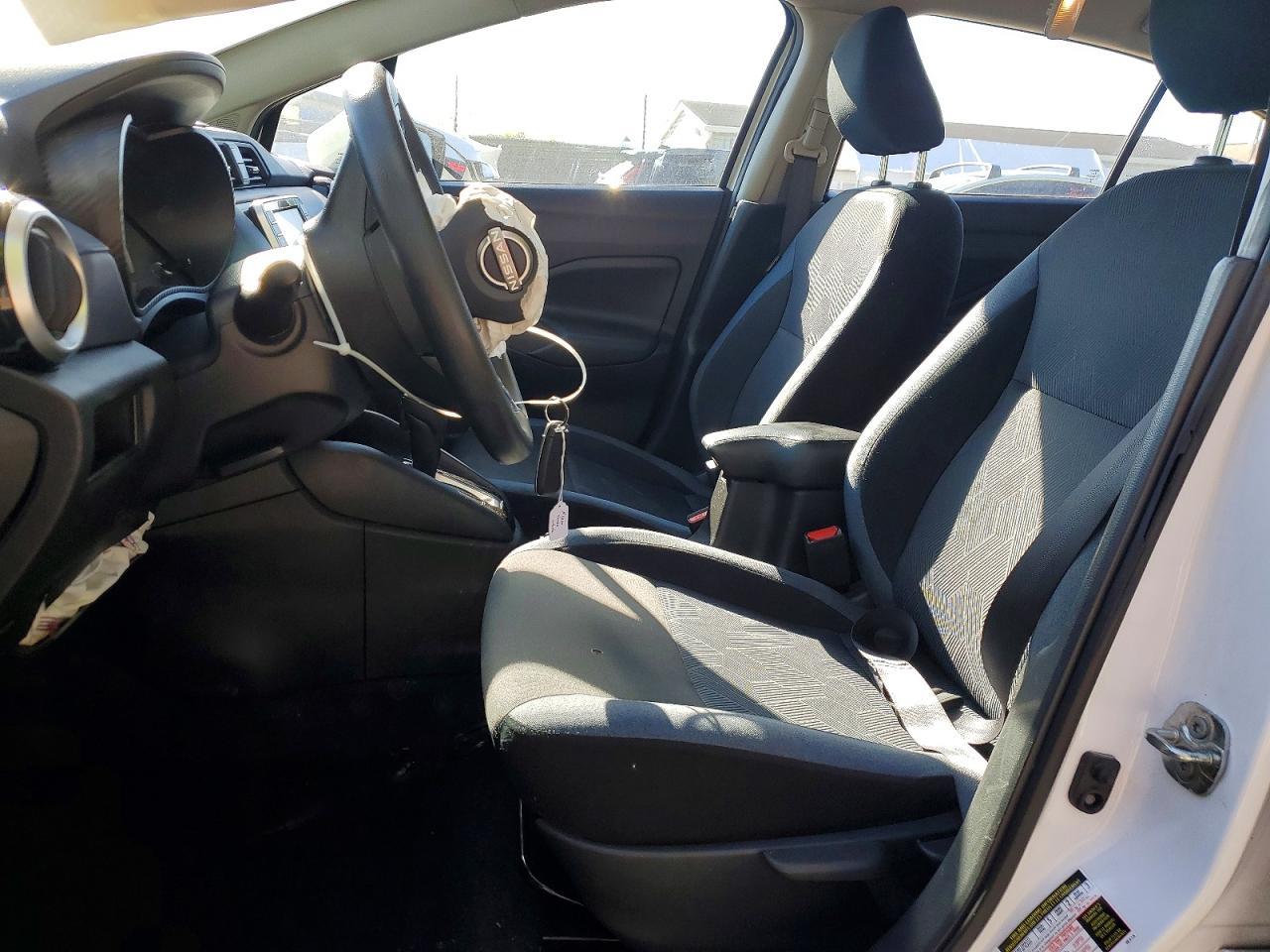 2024 Nissan Versa Sv - Фото 7