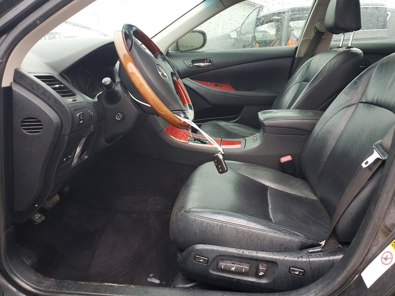 2009 Lexus Es 350 - Фото 7