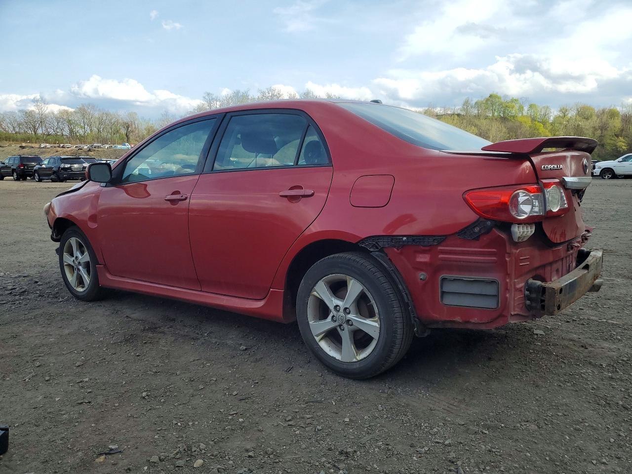 2012 Toyota Corolla S - Image 2