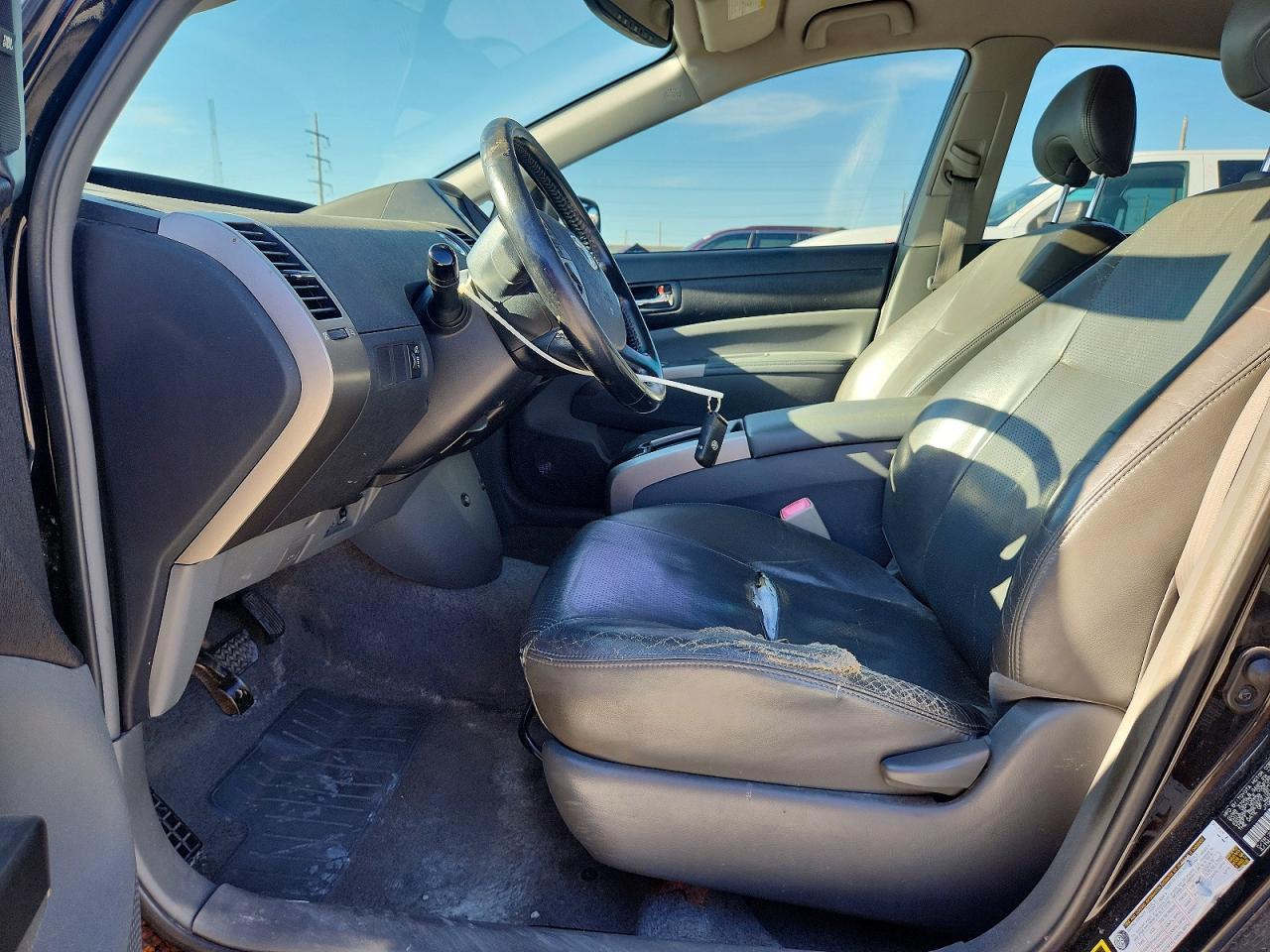 2008 Toyota Prius Base - Фото 7