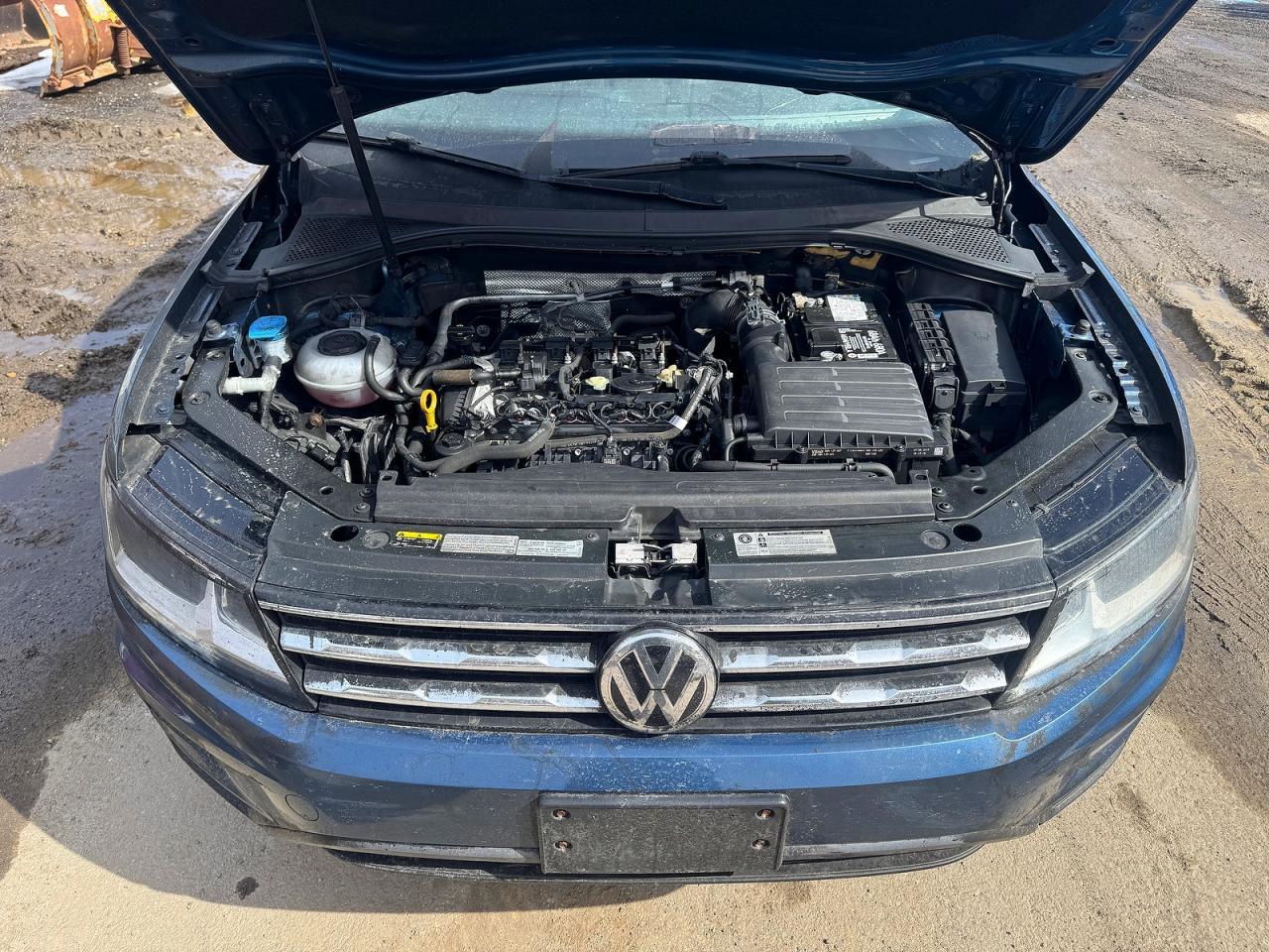 2020 Volkswagen Tiguan S - Фото 7