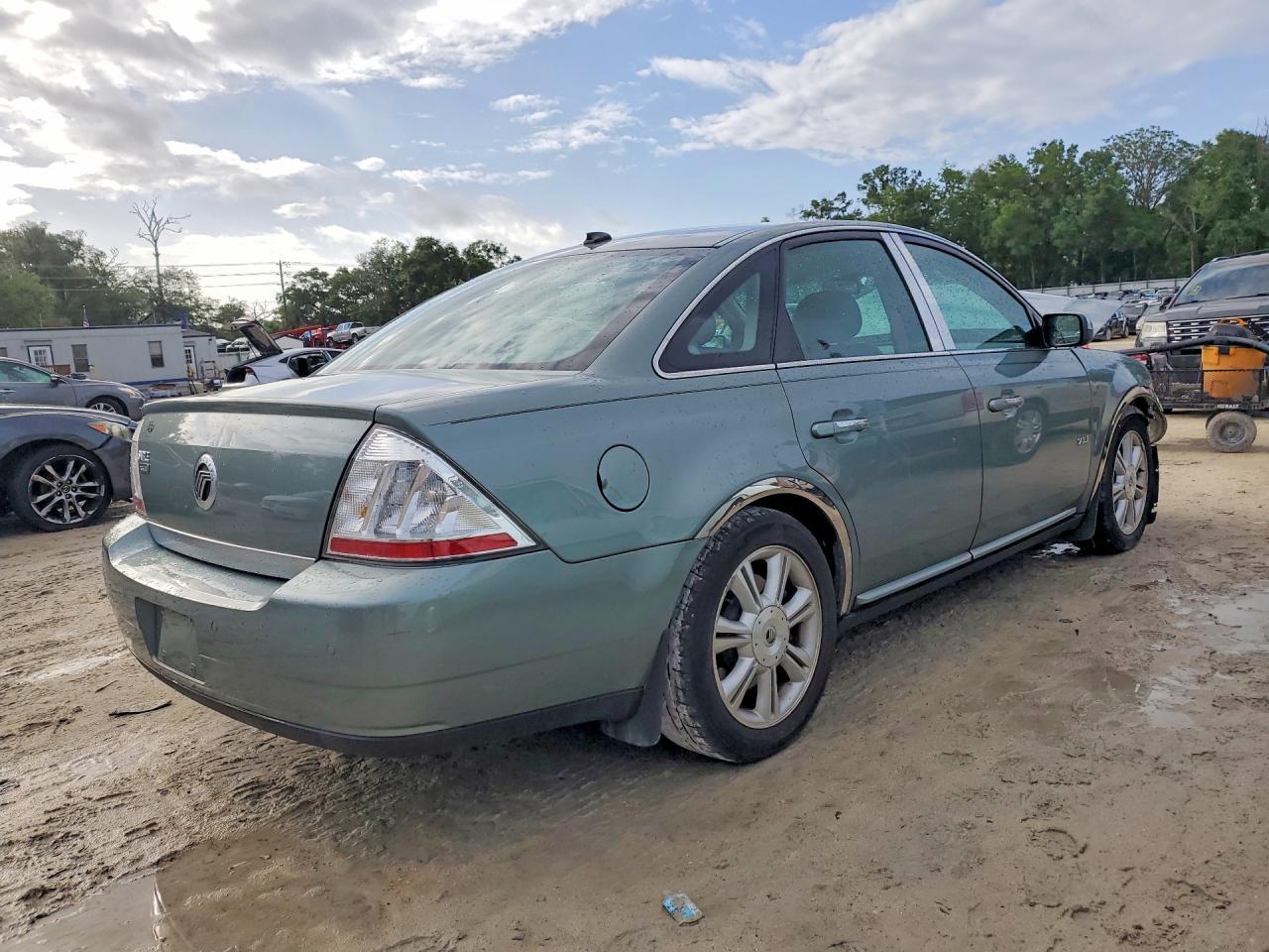 2008 Mercury Sable Premier - Фото 3