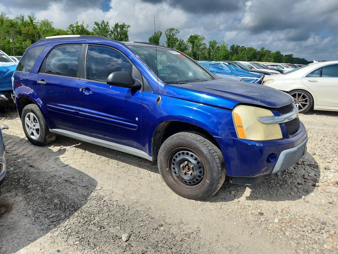 2006 Chevrolet Equinox Ls - Image 4