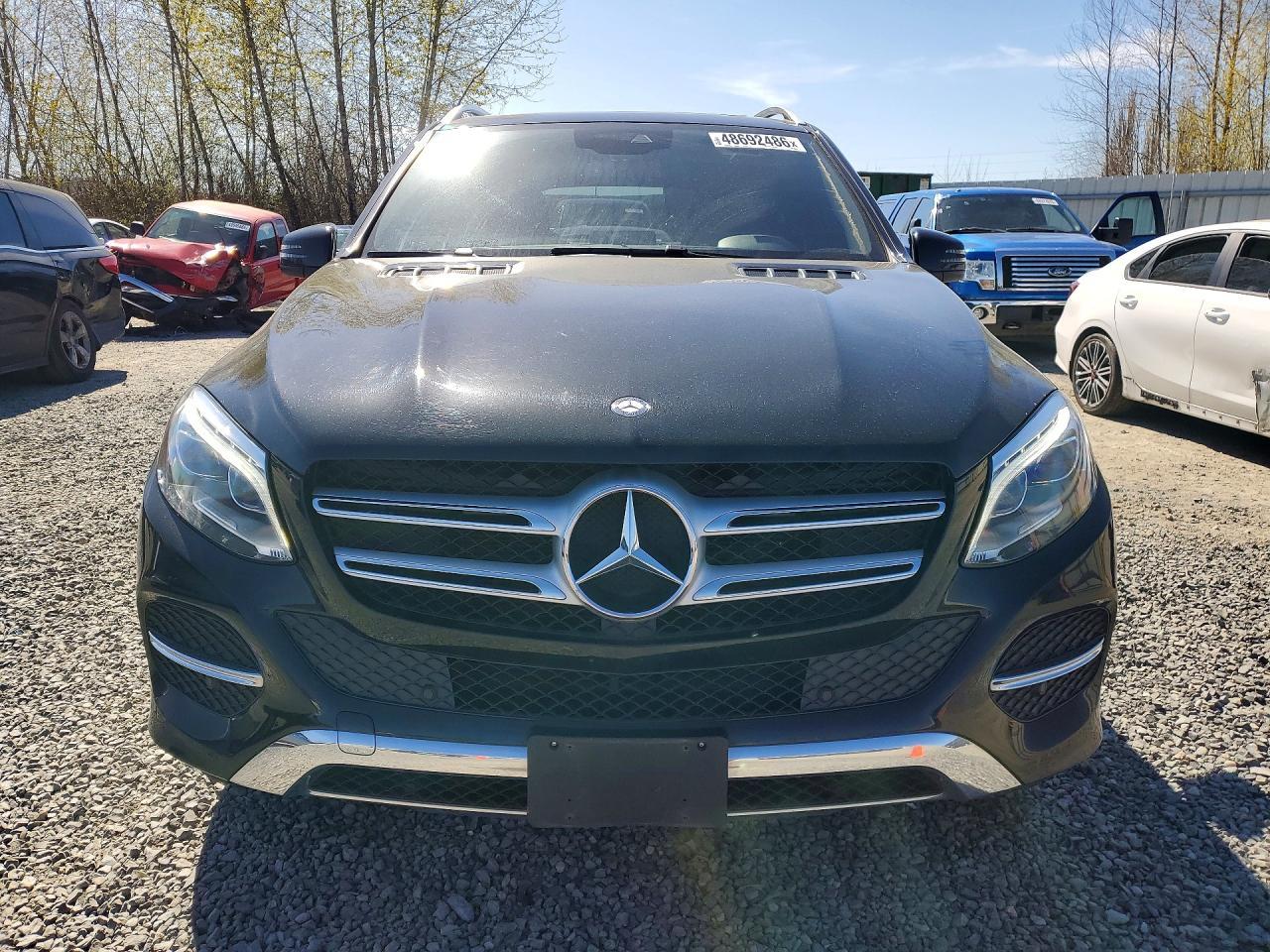 2017 Mercedes-Benz Gle 350 - Image 5